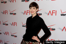 Anne Hathaway Leads The A-List At AFI Awards