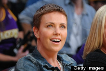 There's No Sign Of Long Locks Returning For Charlize Theron