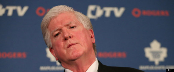 Brian Burke Fired