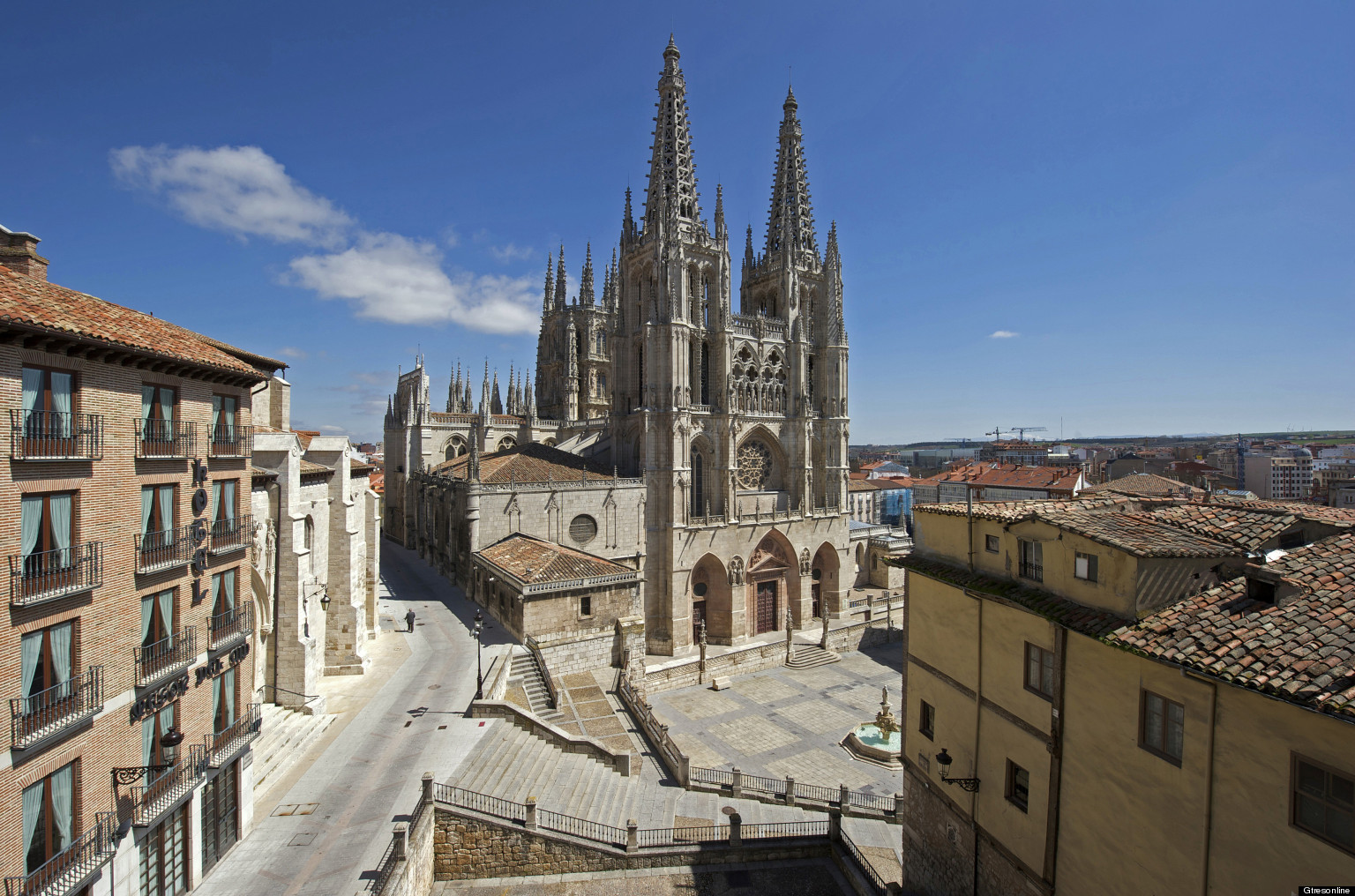 GENTE EN BURGOS gente en burgos:
