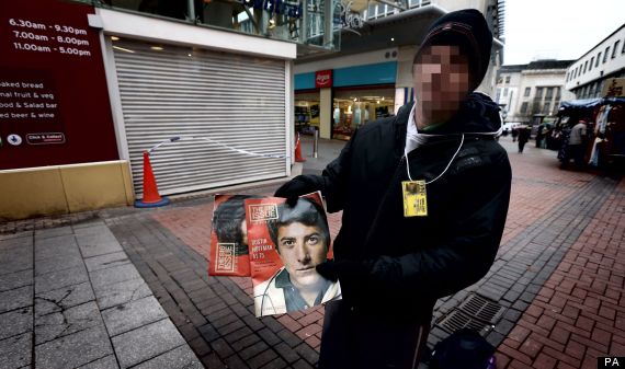 big issue