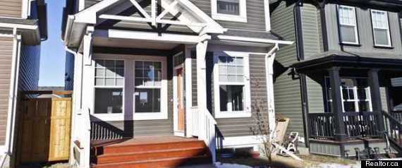 Calgary Homes Average Price