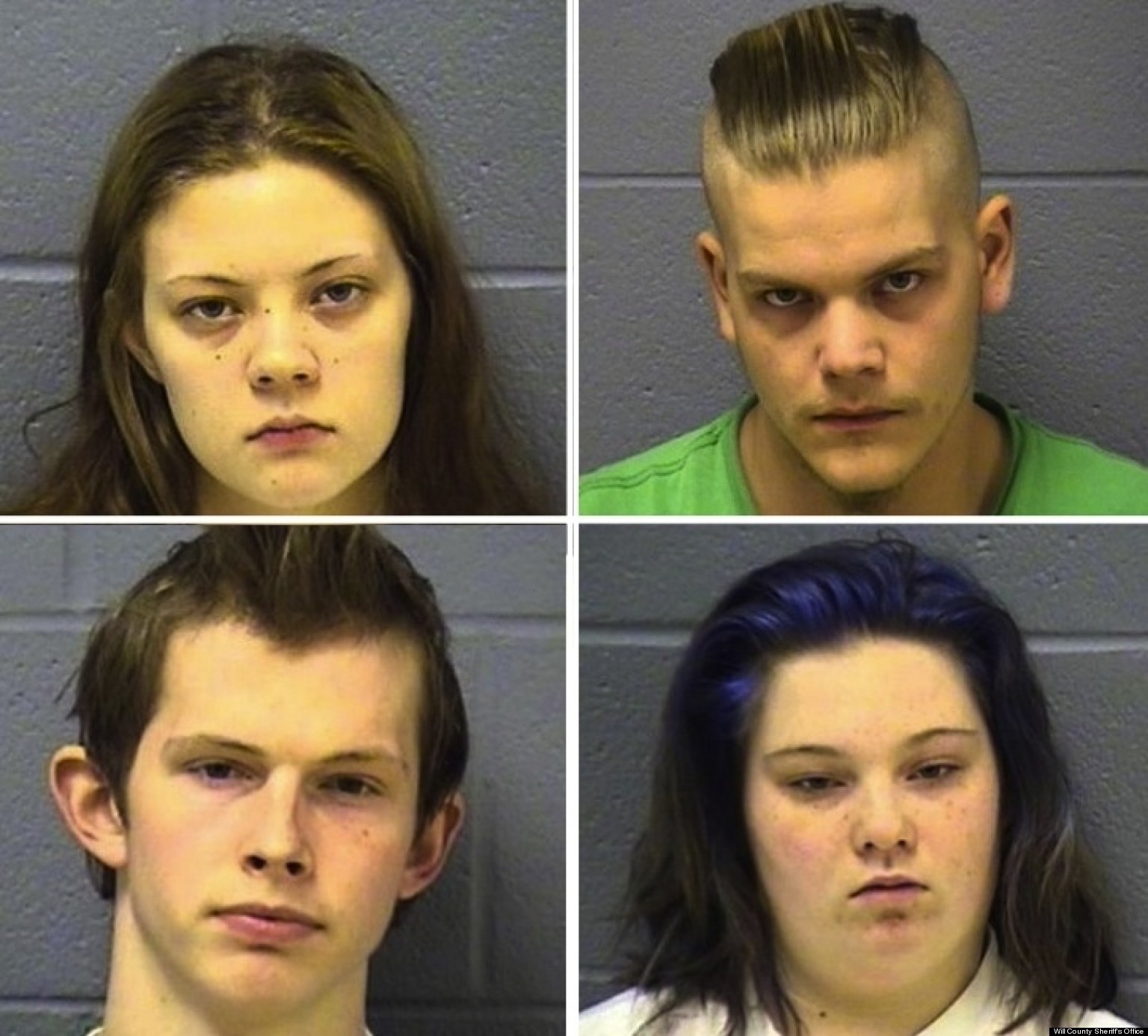 Joliet Strangulation Murders 4 Young Adults Arrested In Horrific Double Murder Huffpost 4835