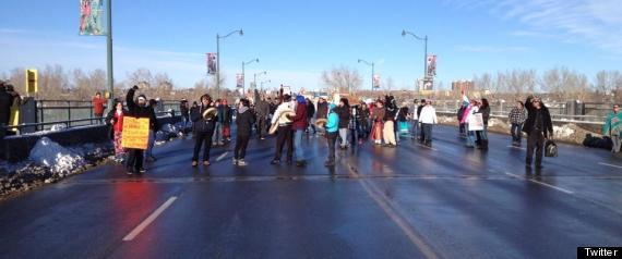 Idle No More Calgary