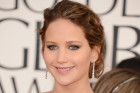 Jennifer Lawrence's Golden Globes Dress 2013 Is...