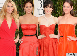 Hot Trends From The Golden Globes You Can Actually Wear