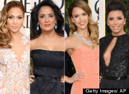Los mejores y peores vestidos de los Globos de Oro 2013 (FOTOS)