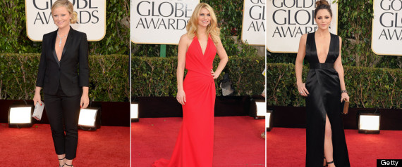 Globes Best Dressed