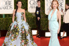 Golden Globes 2013 Red Carpet: The Worst...