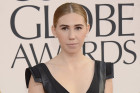 Zosia Mamet's Golden Globes Dress 2013: 'Girls'...