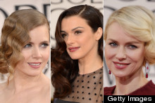 Golden Globes 2013: 1920s Hair Trend