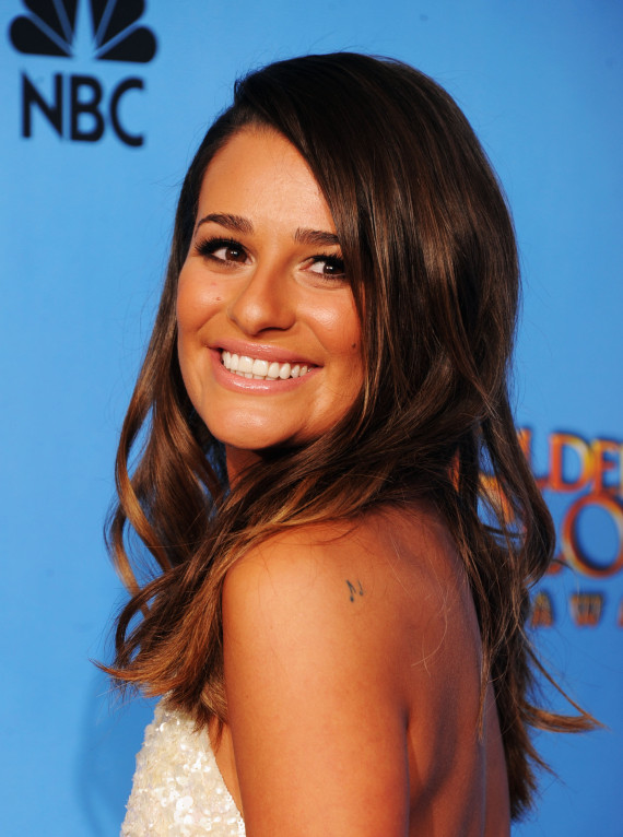 lea michele