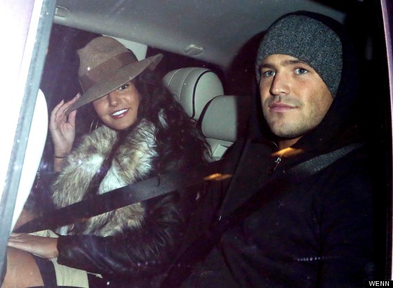 michelle keegan mark wright