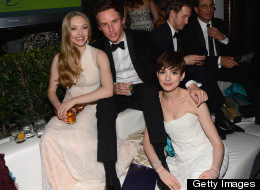 Golden Globes: It's Party Time!