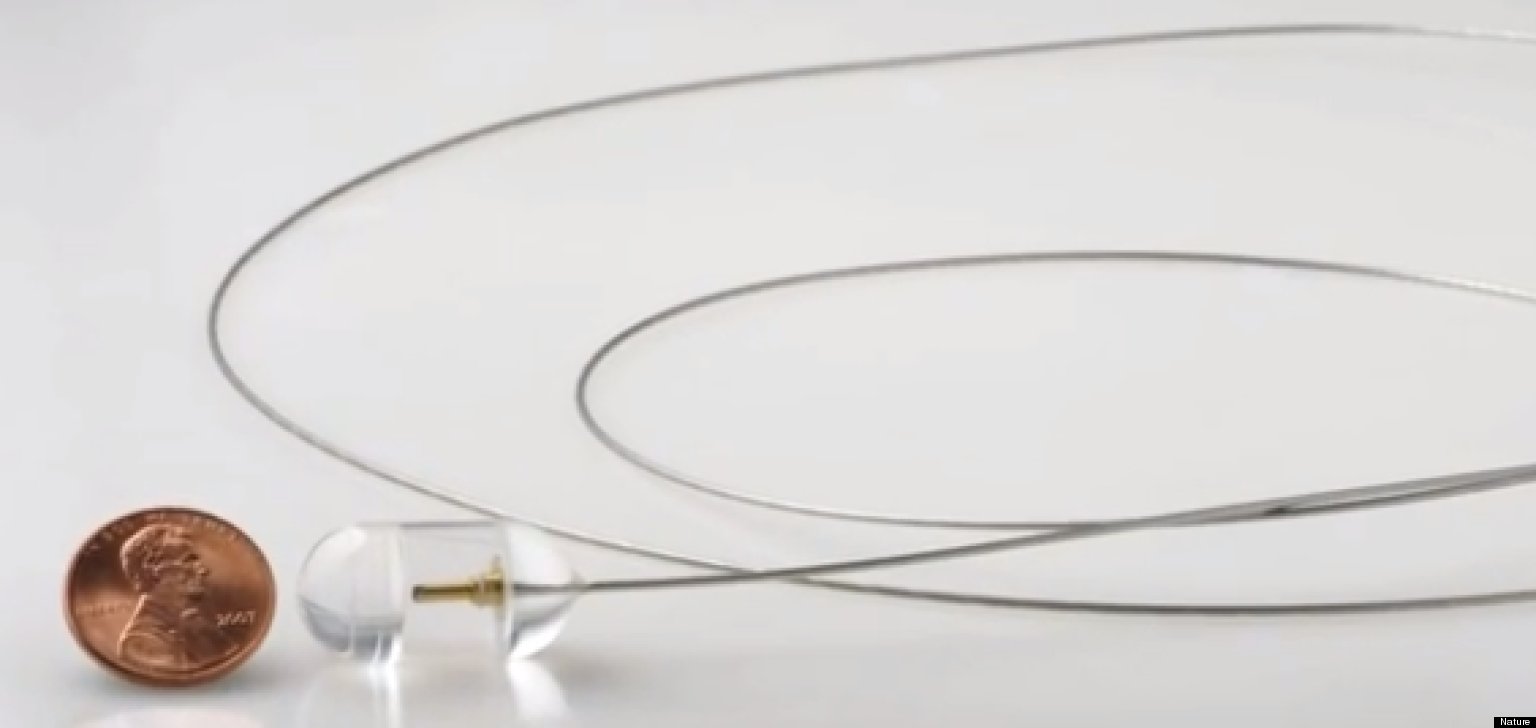 PillSized Camera Uses 3D To Look For Cancer Inside Your Stomach