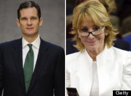 La empresa de 'cazatalentos' de Aguirre ya 'fichó' a Urdangarin