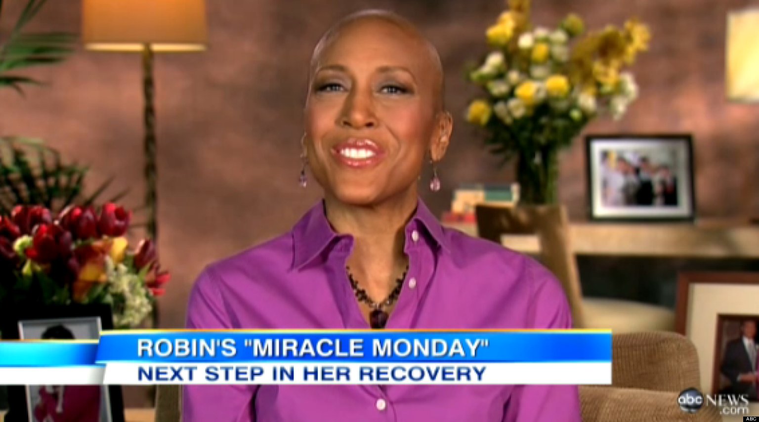 Robin Roberts 'GMA' Return: Co-Host Says She's Heading Back To ABC