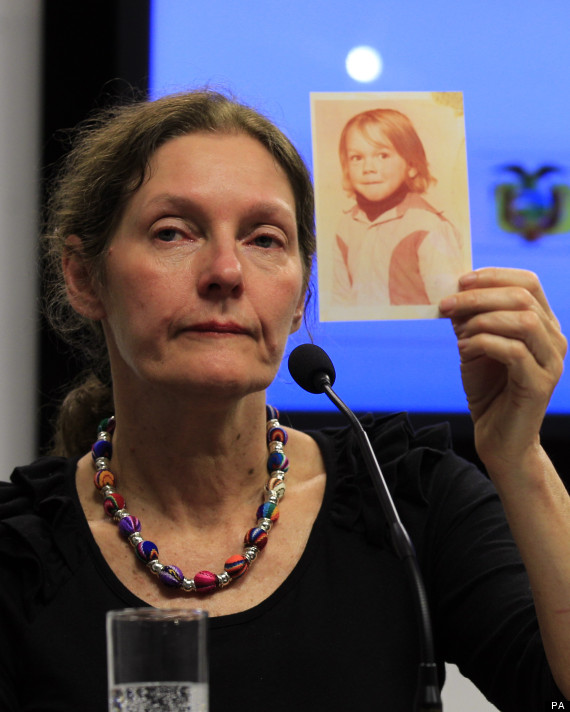 christine assange