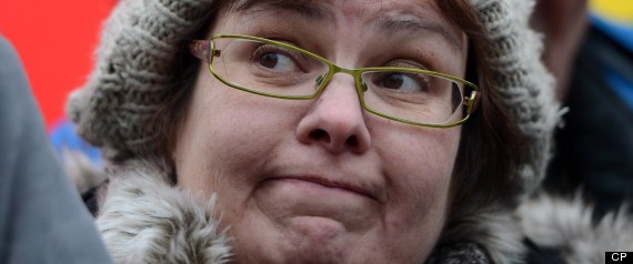 Theresa Spence Diet Hunger Strike