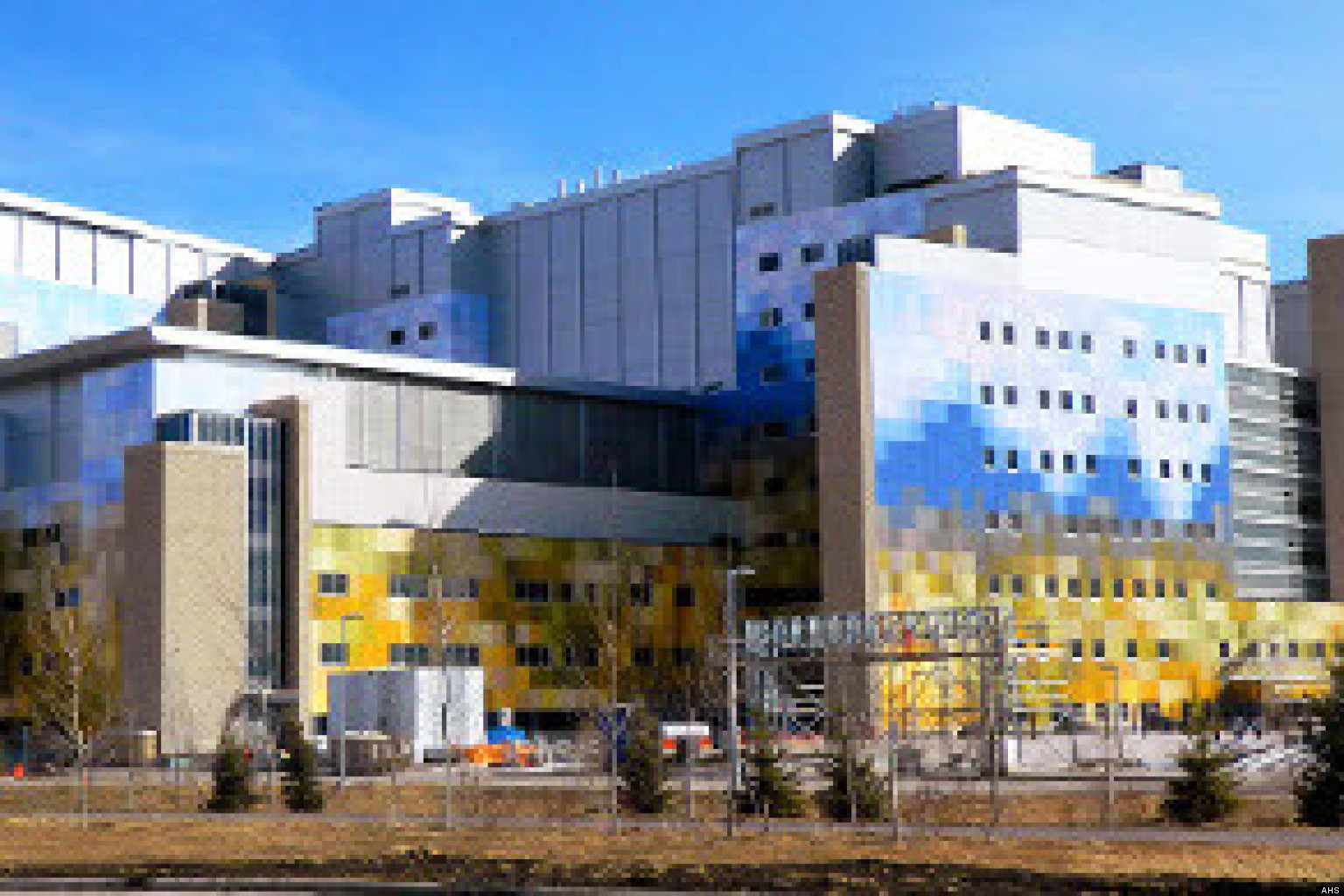 New Calgary Hospital, South Health Campus, Open To Patients