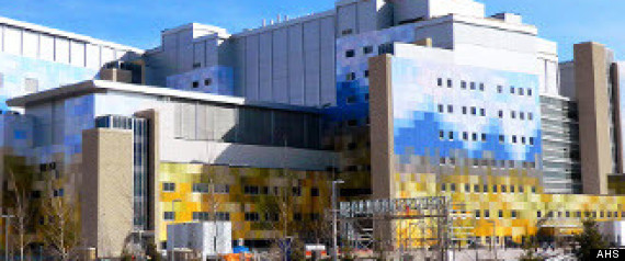 South Health Campus Calgary