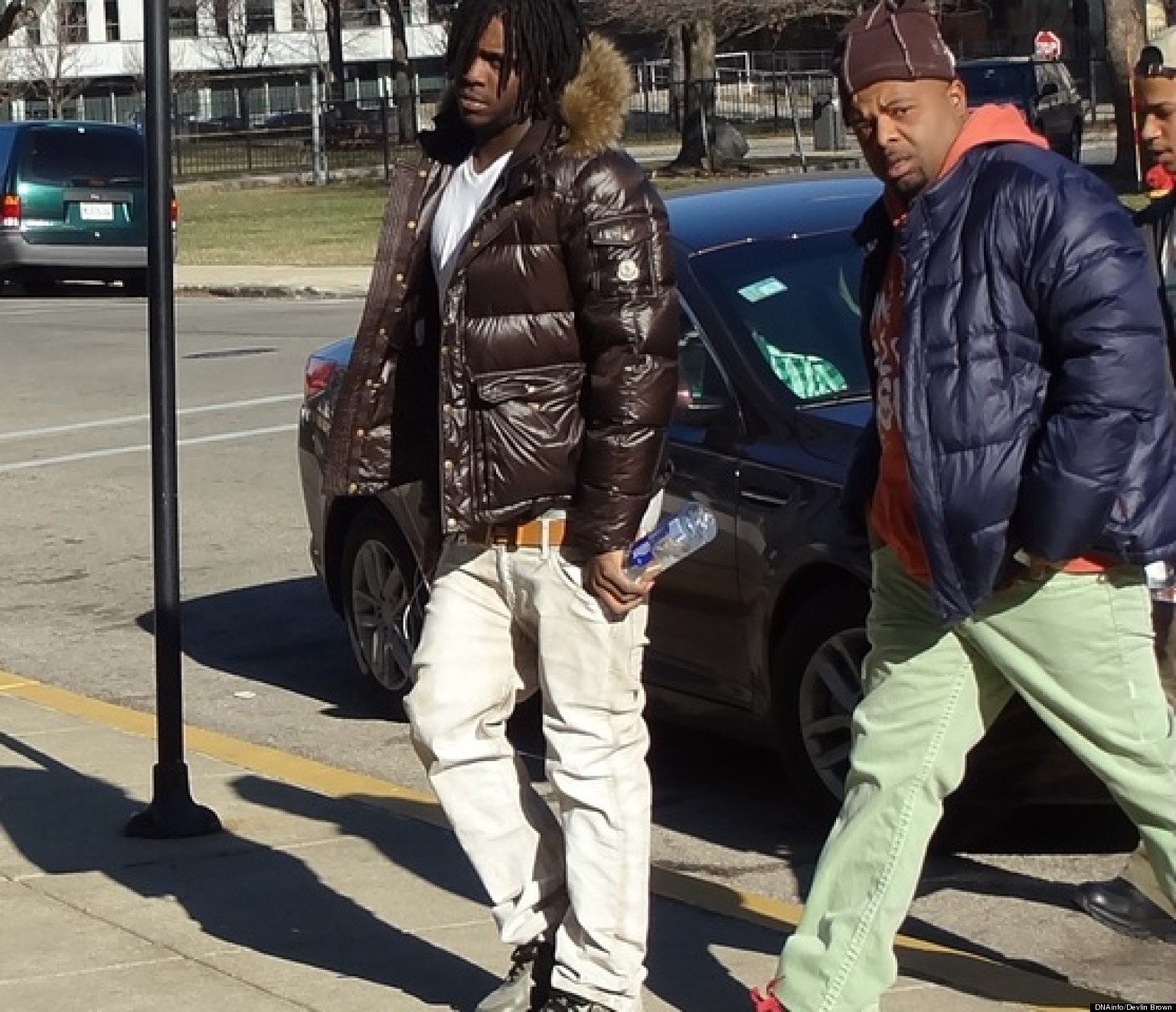 Police Shot At Chief Keef After Rapper Pointed Gun At Them, Cops Say