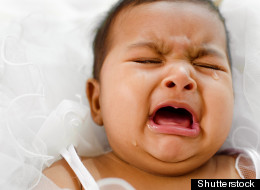 New Clue Could Explain What Causes Colic 