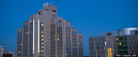 Vancouver General Hospital