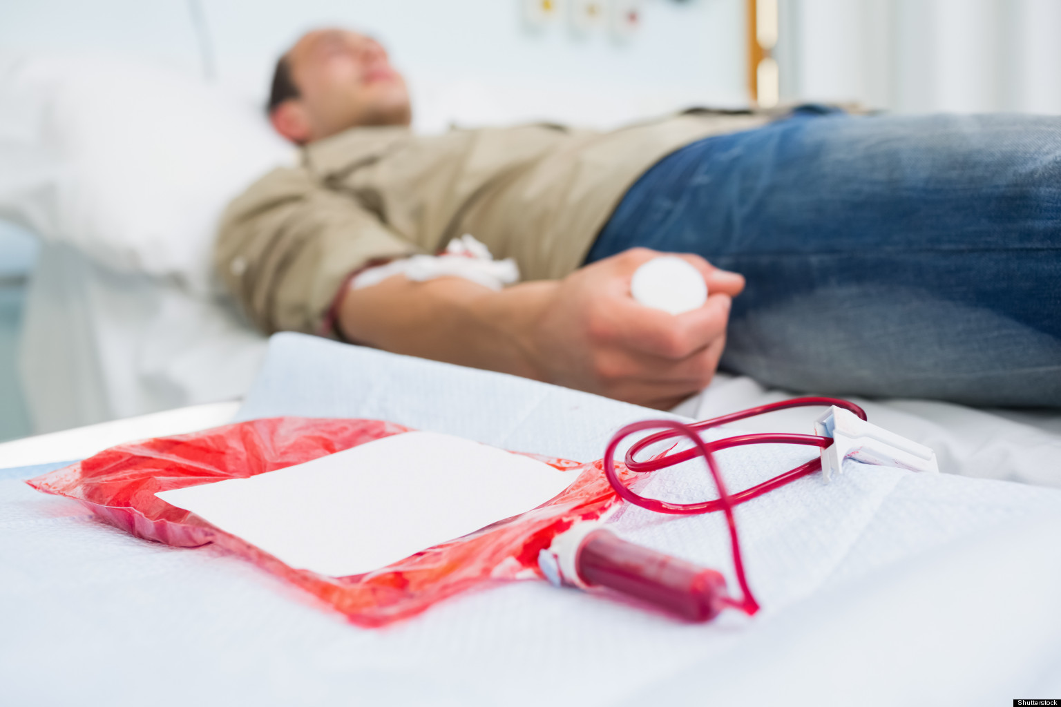 Should Gay Men Be Allowed to Donate Blood? | Marni Soupcoff