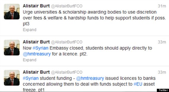 alistair burt