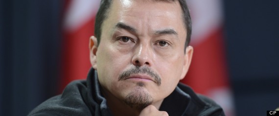 Shawn Atleo Medical Leave