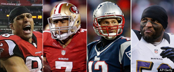 Nfl Final Four