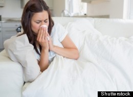 Don't Feel Well? Here Are Some Tips To Look Good When You're Sick
