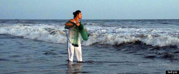 Arjona Pesca