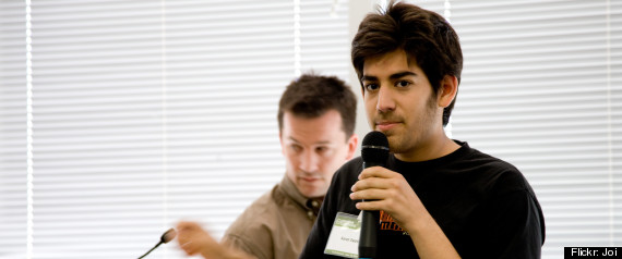Aaron Swartz Stephen Heymann