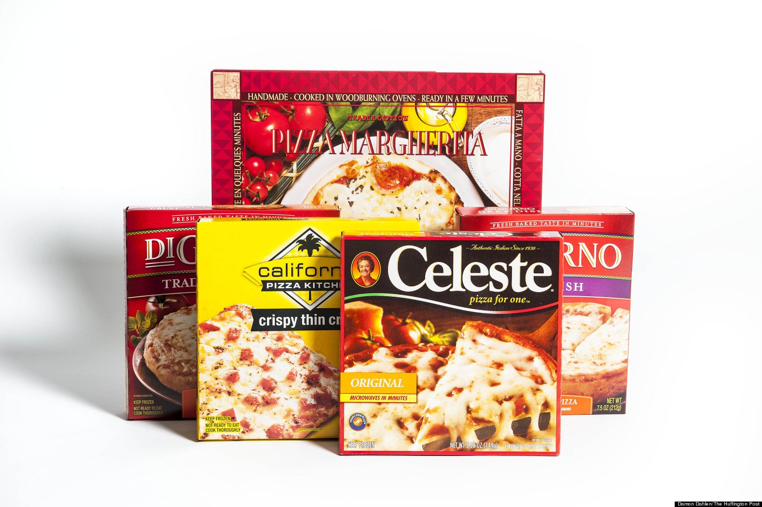 The Best Frozen Microwave Pizzas Our Taste Test Results