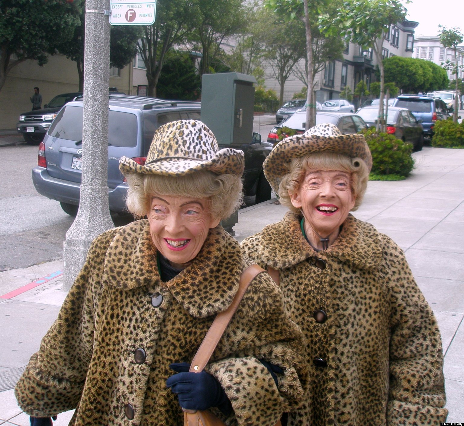 Marian Brown Birthday Party: San Francisco Throws Surprise Bash For