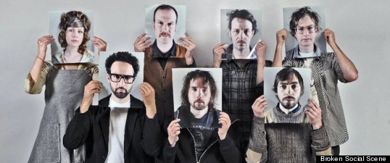 Broken Social Scene