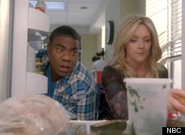 EXCLUSIVE: Jenna & Tracy Take Charge Of '30 Rock'