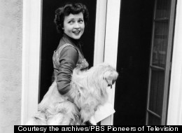 EXCLUSIVE: Betty White, Lucille Ball & More Classic Photos Of TV's 'Funny Ladies'