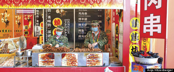 Fast Food Chinois