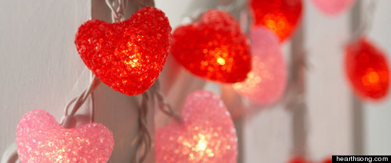 LUCES CORAZONES