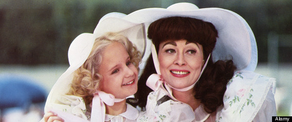 Scariest Movie Mothers