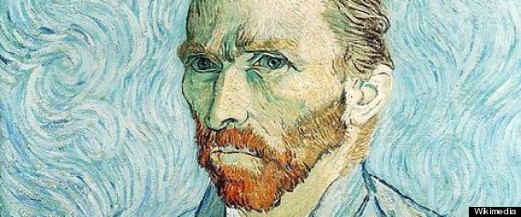 Van Gogh Self Portrait