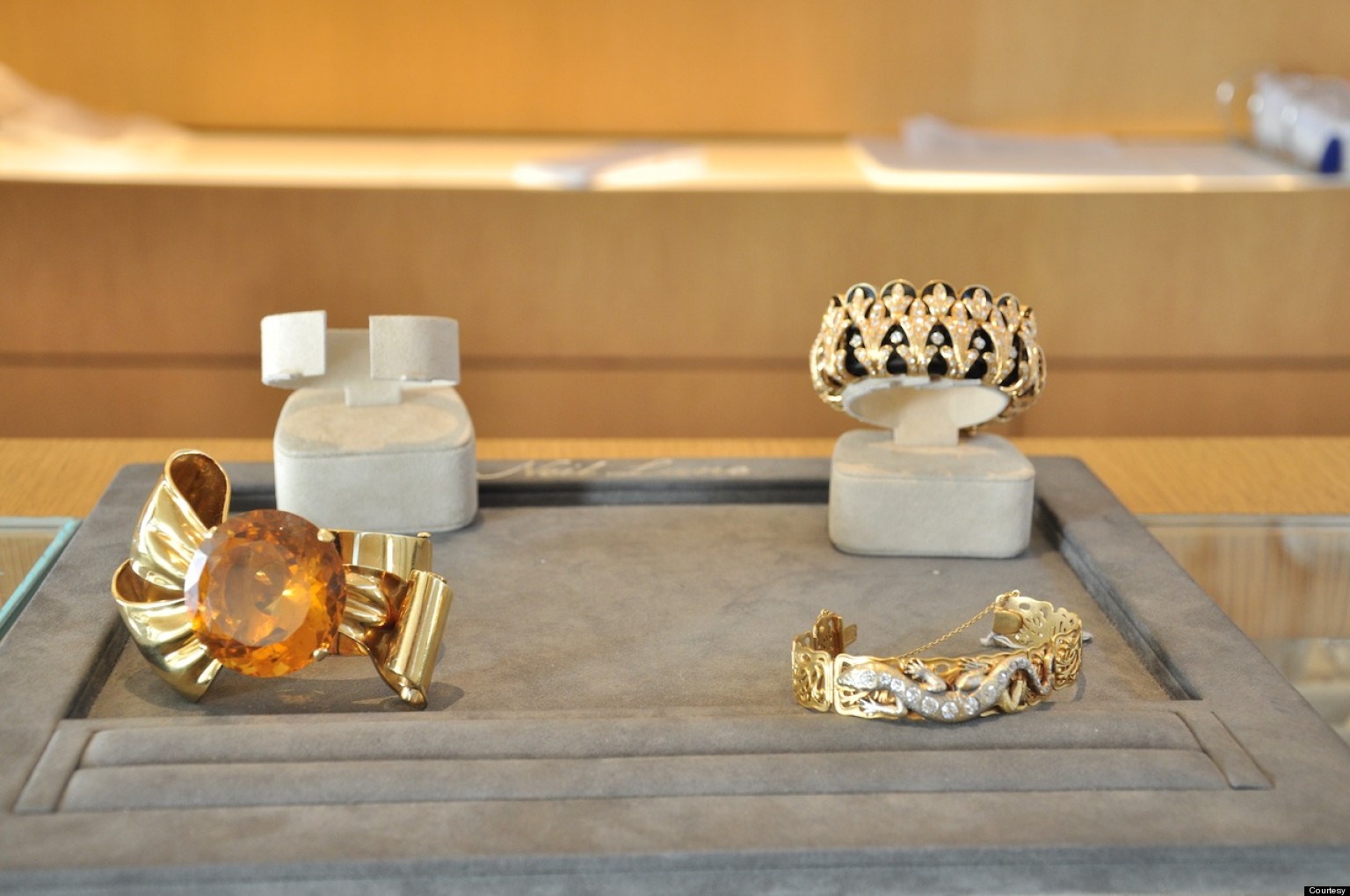 Neil Lane Inside the Jewelry Designer and Collector's Beverly Hills