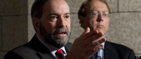 Tom Mulcair