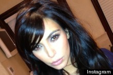 Kim Kardashian Gets A New Do: Subtle Or Statement?