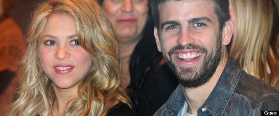 Shakira Barriga Embarazada Fotos