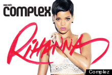 Rihanna Lands Complex Covers, There Are Seven Of Them