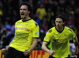 City Target Hummels And Subotic
